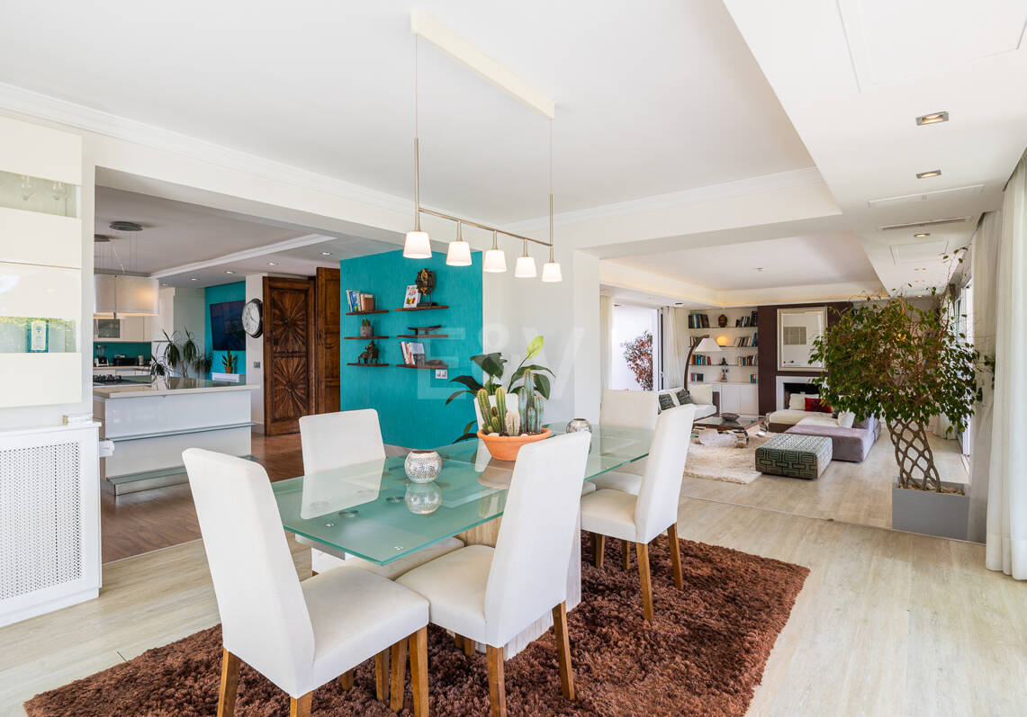 Ein modernes andalusisches Wellness-Anwesen in Sierra Blanca, Goldene Meile von Marbella