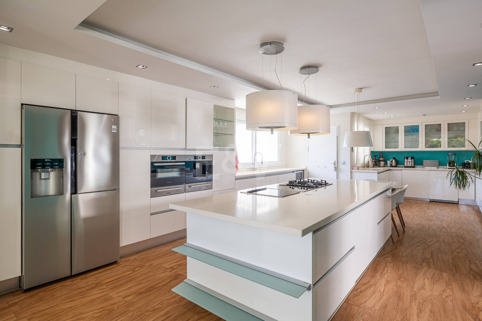 Villa à louer en Marbella Golden Mile, Marbella (Toutes les zones)