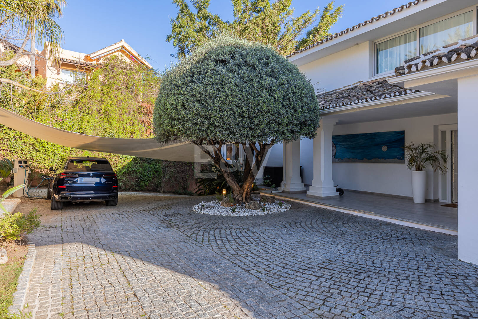 Villa à louer en Marbella Golden Mile, Marbella (Toutes les zones)