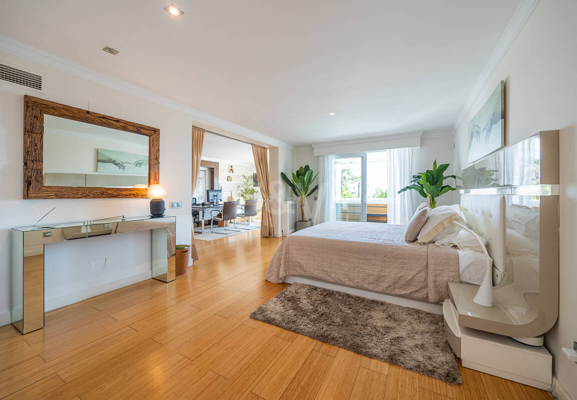 Villa à louer en Marbella Golden Mile, Marbella (Toutes les zones)