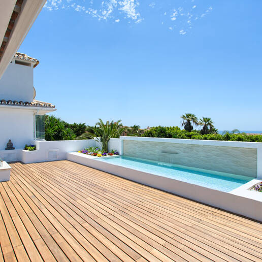 Villa à louer en Marbella Golden Mile, Marbella (Toutes les zones)