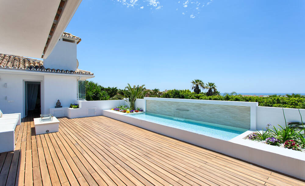 Villa à louer en Marbella Golden Mile, Marbella (Toutes les zones)