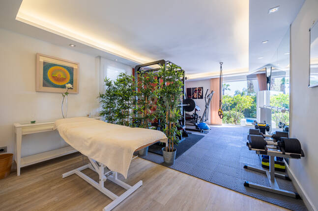 Villa à louer en Marbella Golden Mile, Marbella (Toutes les zones)