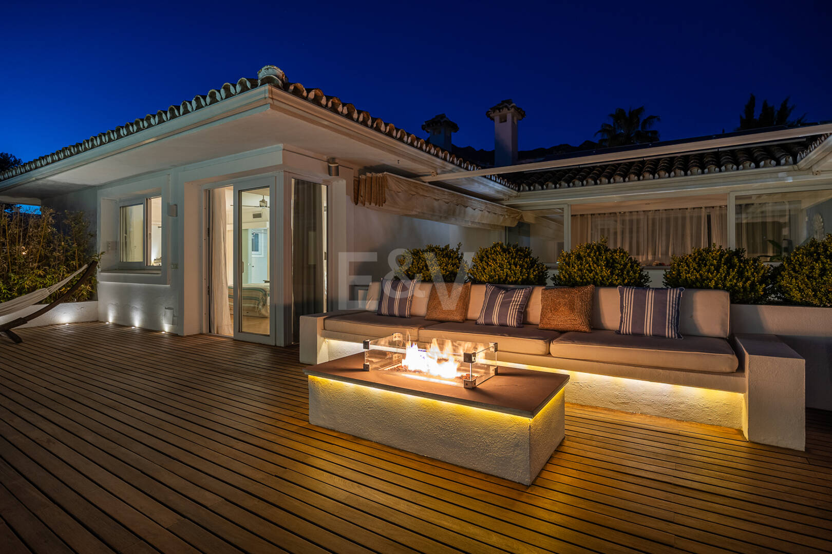 Villa à louer en Marbella Golden Mile, Marbella (Toutes les zones)