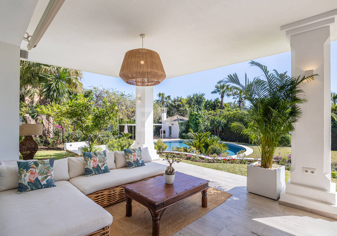 Ein modernes andalusisches Wellness-Anwesen in Sierra Blanca, Goldene Meile von Marbella