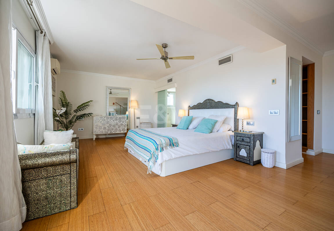 Villa à louer en Marbella Golden Mile, Marbella (Toutes les zones)