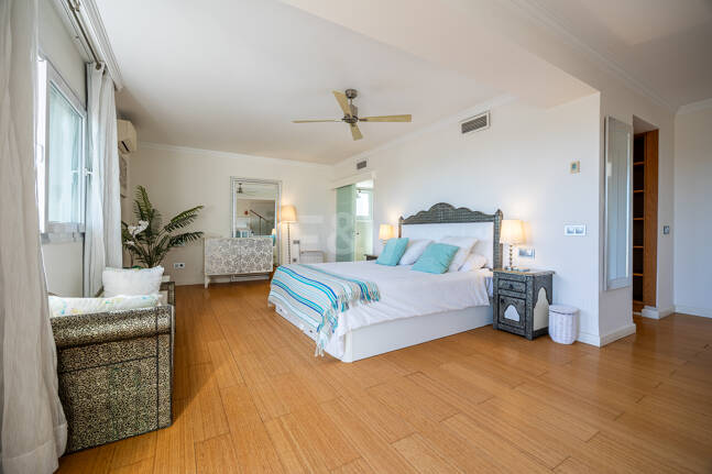 Villa à louer en Marbella Golden Mile, Marbella (Toutes les zones)