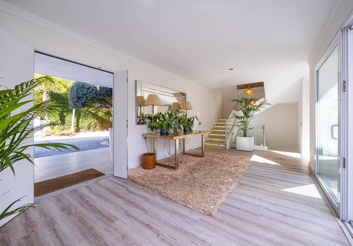 Ein modernes andalusisches Wellness-Anwesen in Sierra Blanca, Goldene Meile von Marbella