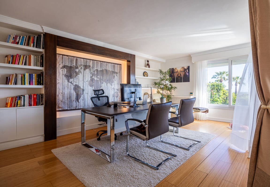 Villa à louer en Marbella Golden Mile, Marbella (Toutes les zones)