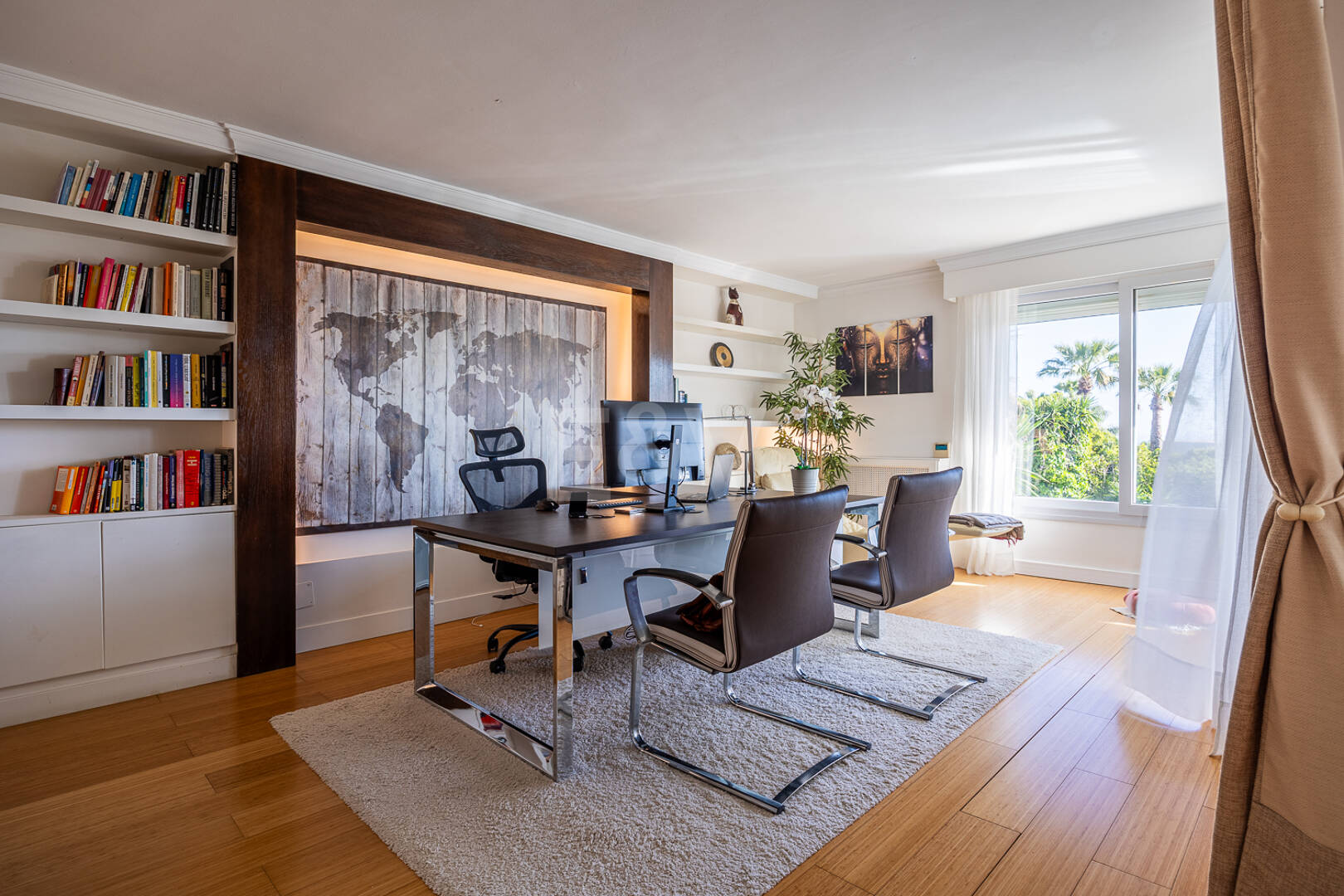 Villa à louer en Marbella Golden Mile, Marbella (Toutes les zones)