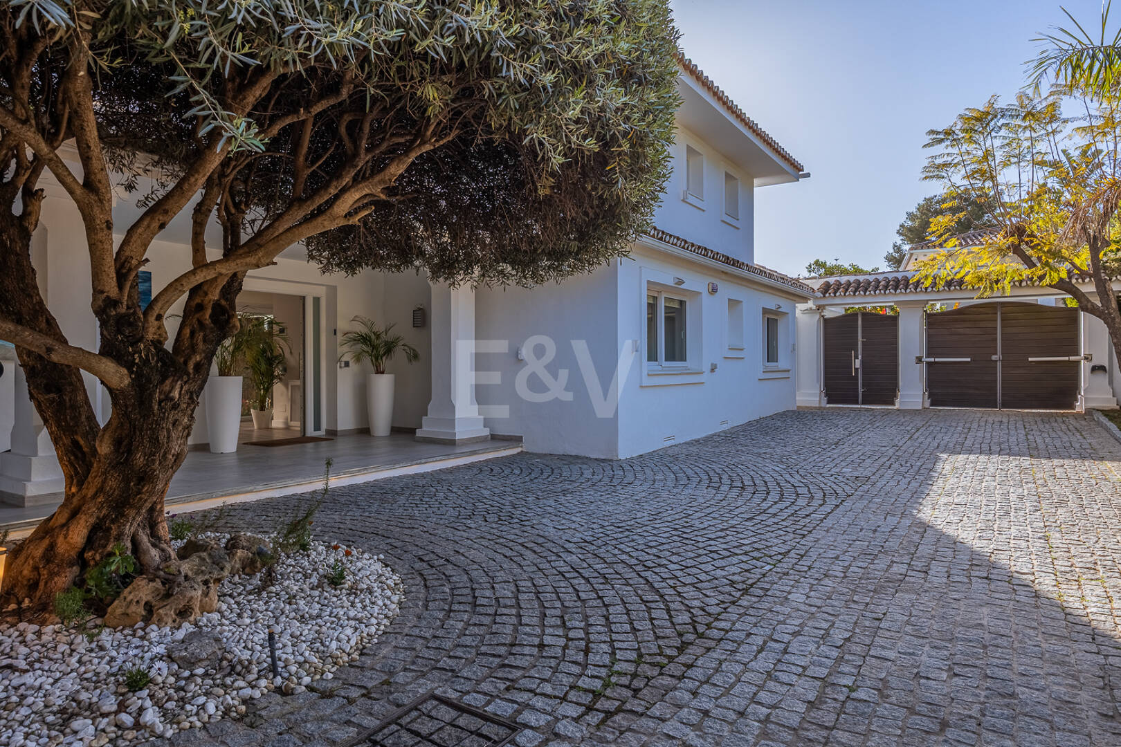 Villa à louer en Marbella Golden Mile, Marbella (Toutes les zones)