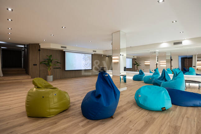 Villa à louer en Marbella Golden Mile, Marbella (Toutes les zones)