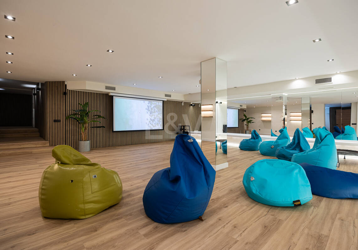 Ein modernes andalusisches Wellness-Anwesen in Sierra Blanca, Goldene Meile von Marbella