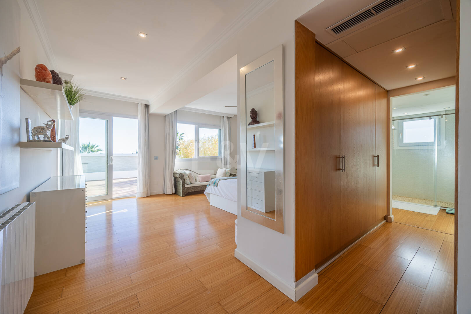 Villa à louer en Marbella Golden Mile, Marbella (Toutes les zones)