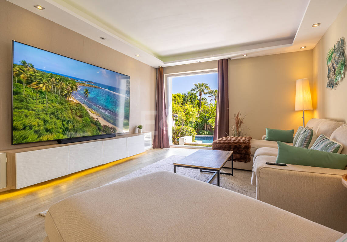 Ein modernes andalusisches Wellness-Anwesen in Sierra Blanca, Goldene Meile von Marbella