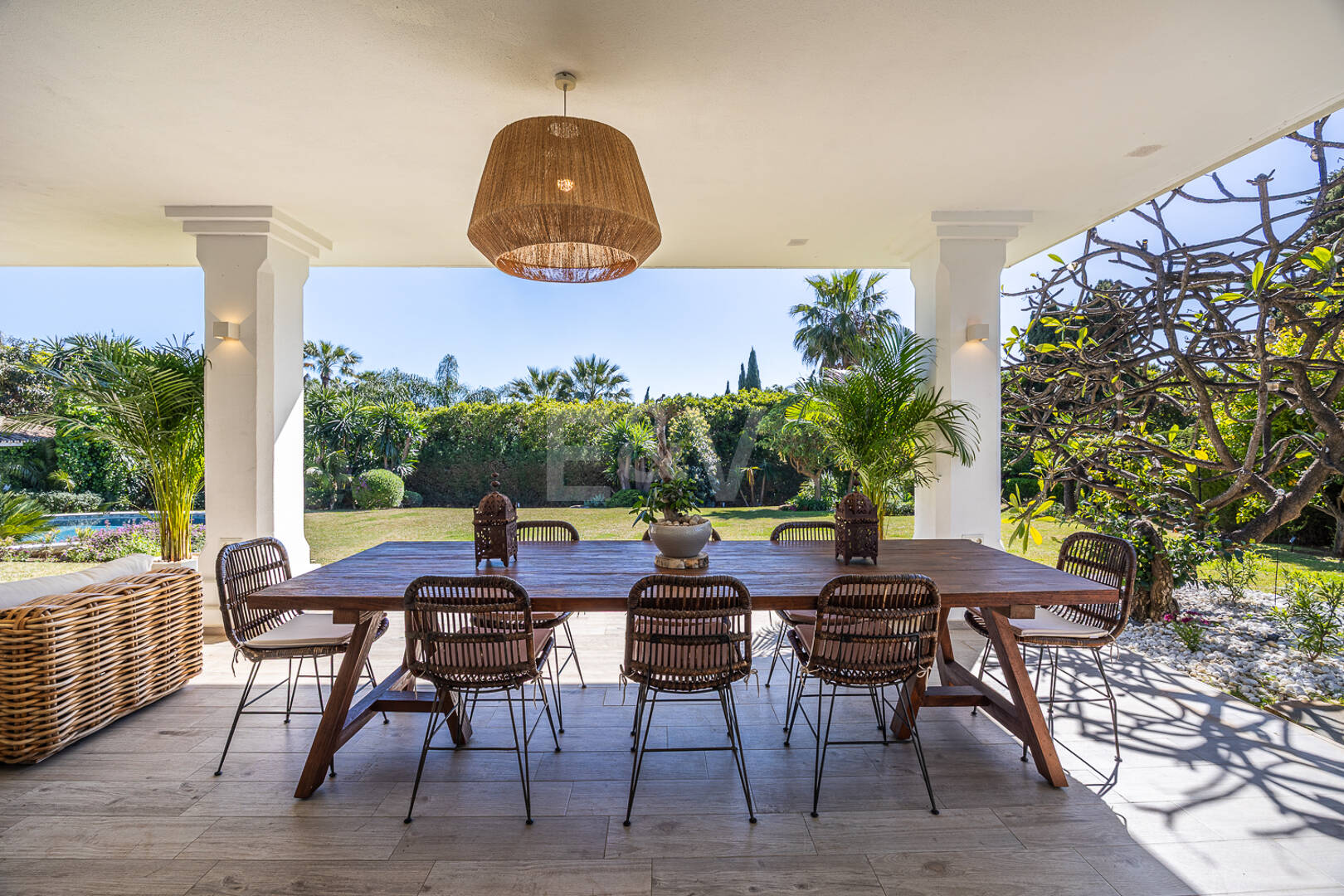 Villa à louer en Marbella Golden Mile, Marbella (Toutes les zones)