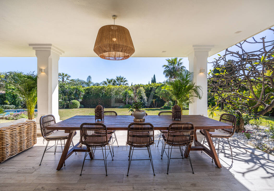 Ein modernes andalusisches Wellness-Anwesen in Sierra Blanca, Goldene Meile von Marbella