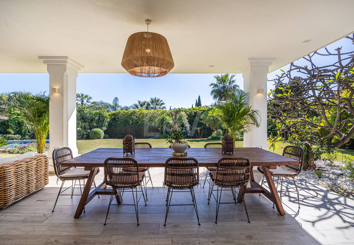 Villa à louer en Marbella Golden Mile, Marbella (Toutes les zones)