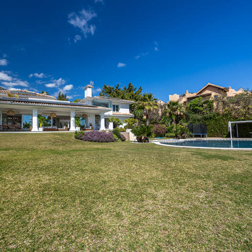 Villa à louer en Marbella Golden Mile, Marbella (Toutes les zones)
