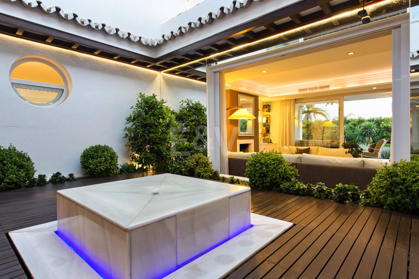 Villa à louer en Marbella Golden Mile, Marbella (Toutes les zones)