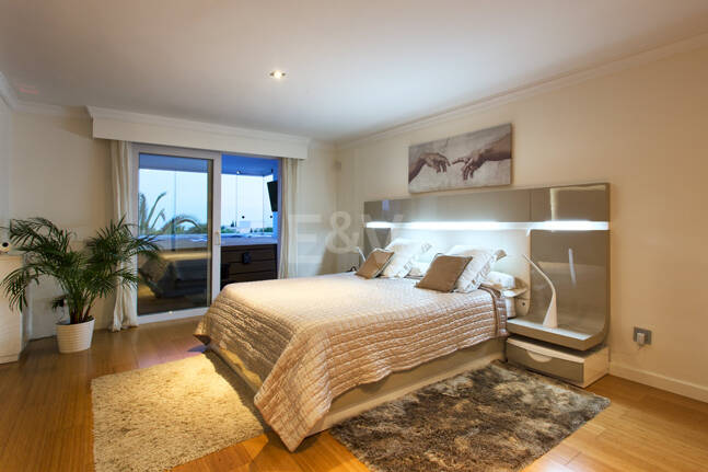 Villa à louer en Marbella Golden Mile, Marbella (Toutes les zones)