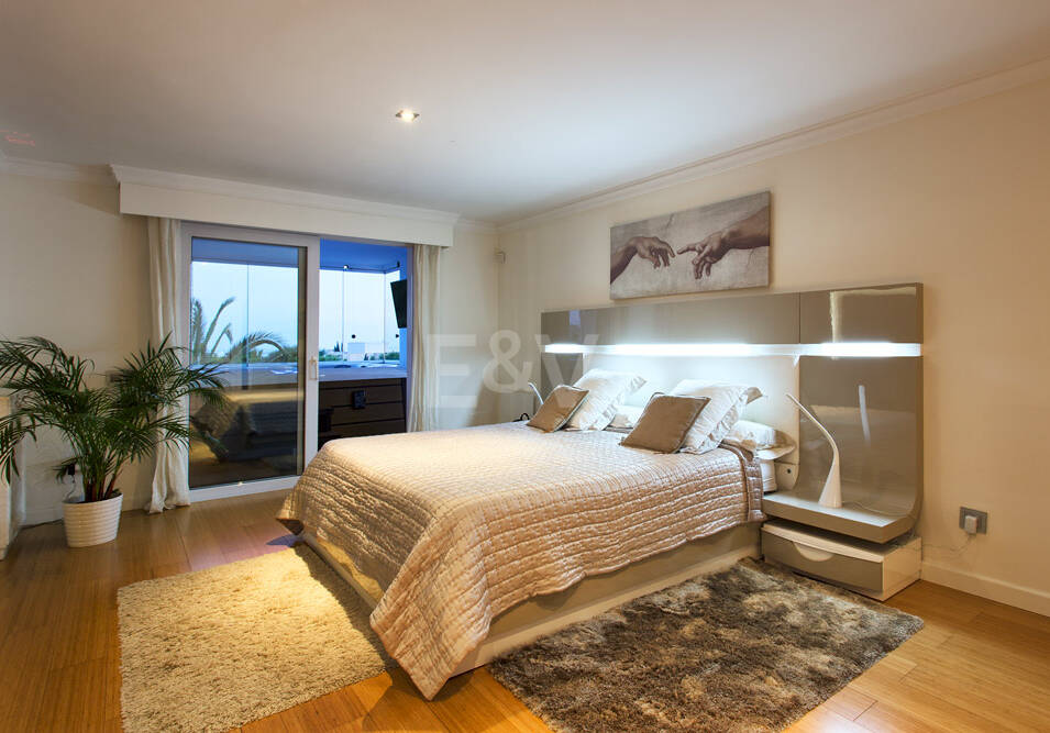 Ein modernes andalusisches Wellness-Anwesen in Sierra Blanca, Goldene Meile von Marbella