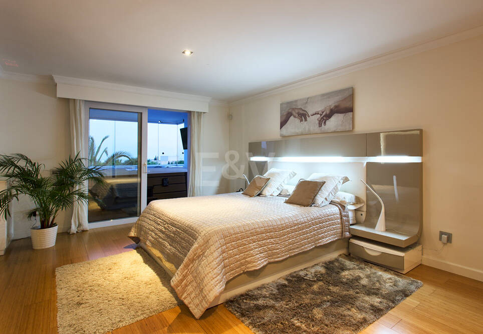 Villa à louer en Marbella Golden Mile, Marbella (Toutes les zones)