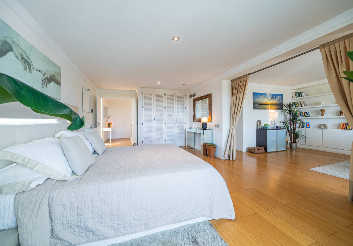 Ein modernes andalusisches Wellness-Anwesen in Sierra Blanca, Goldene Meile von Marbella
