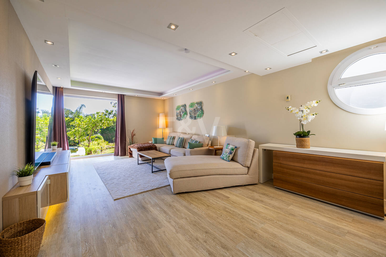 Villa à louer en Marbella Golden Mile, Marbella (Toutes les zones)