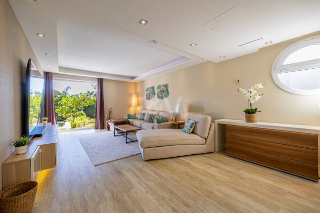 Villa à louer en Marbella Golden Mile, Marbella (Toutes les zones)