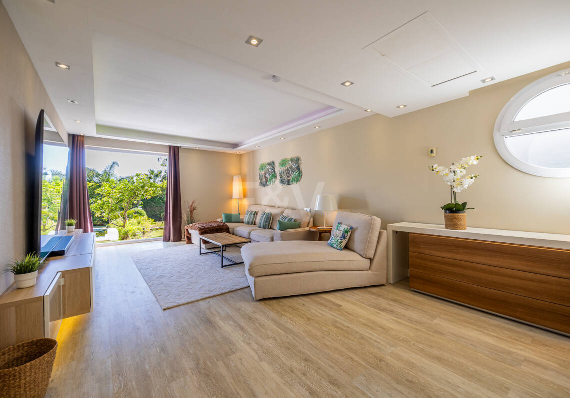 Ein modernes andalusisches Wellness-Anwesen in Sierra Blanca, Goldene Meile von Marbella