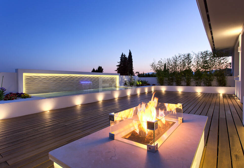 Villa à louer en Marbella Golden Mile, Marbella (Toutes les zones)