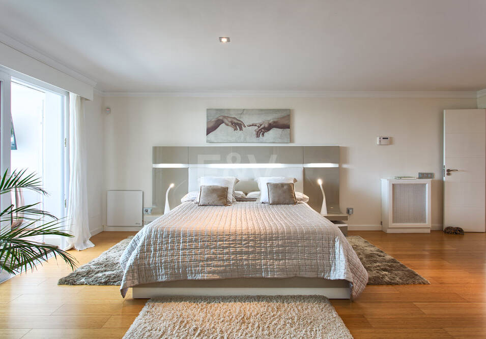 Ein modernes andalusisches Wellness-Anwesen in Sierra Blanca, Goldene Meile von Marbella