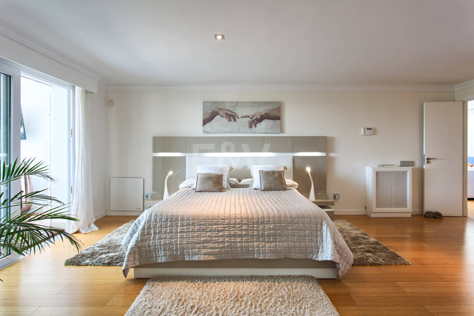 Villa à louer en Marbella Golden Mile, Marbella (Toutes les zones)