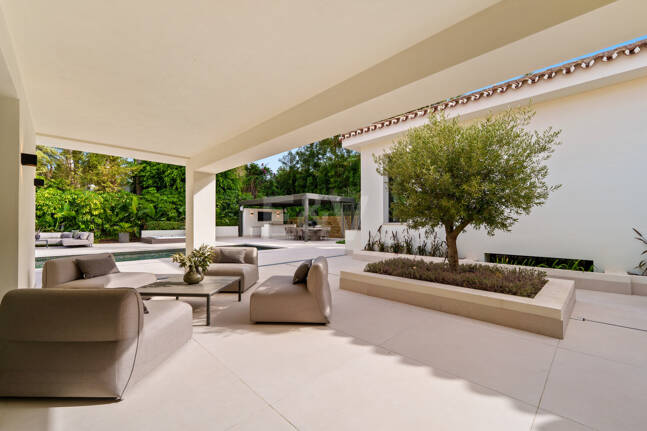 Villa à vendre en Nueva Andalucia, Marbella (Toutes les zones)