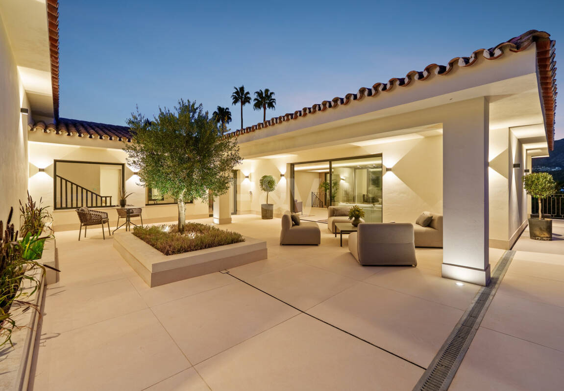 Villa à vendre en Nueva Andalucia, Marbella (Toutes les zones)