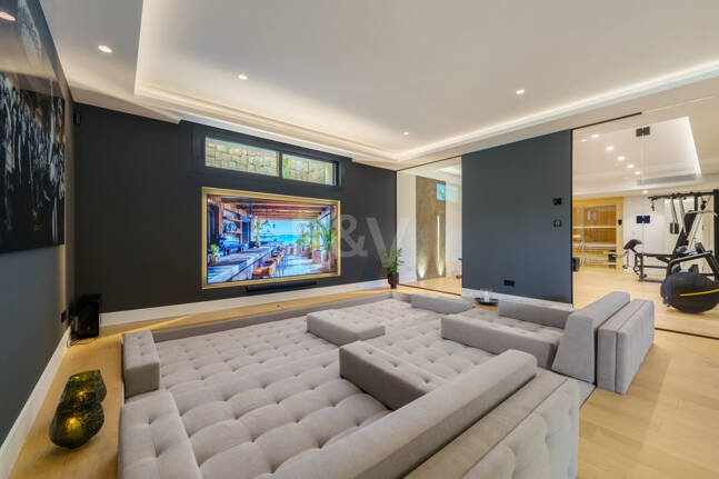 Villa à vendre en Nueva Andalucia, Marbella (Toutes les zones)