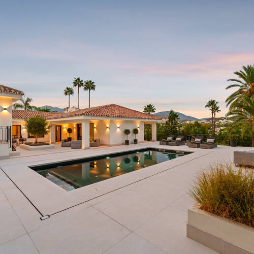 Villa à vendre en Nueva Andalucia, Marbella (Toutes les zones)