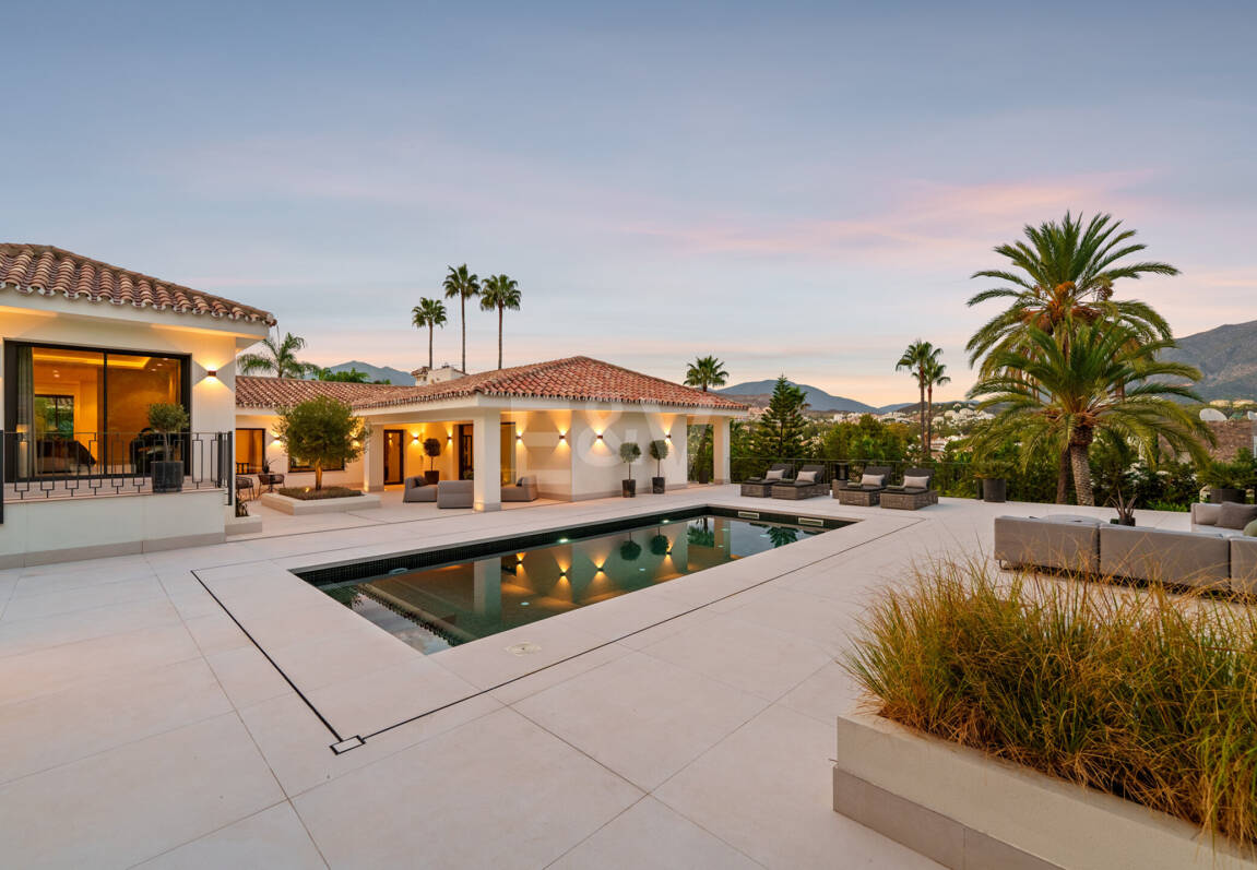 Villa à vendre en Nueva Andalucia, Marbella (Toutes les zones)