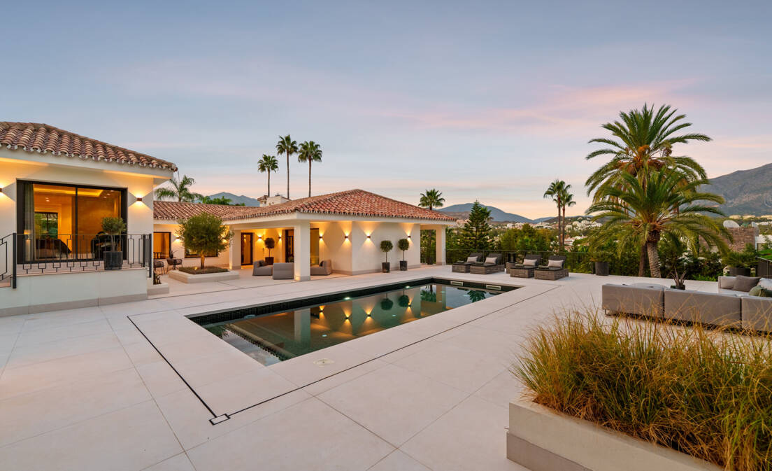 Villa à vendre en Nueva Andalucia, Marbella (Toutes les zones)