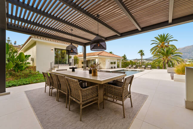 Villa à vendre en Nueva Andalucia, Marbella (Toutes les zones)