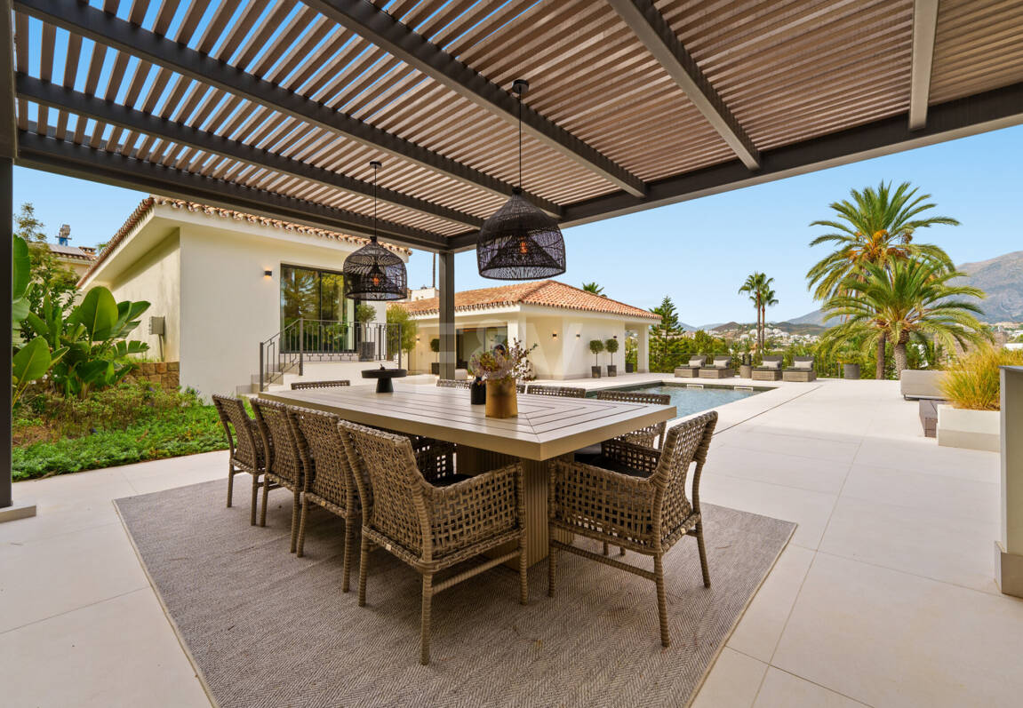 Villa à vendre en Nueva Andalucia, Marbella (Toutes les zones)