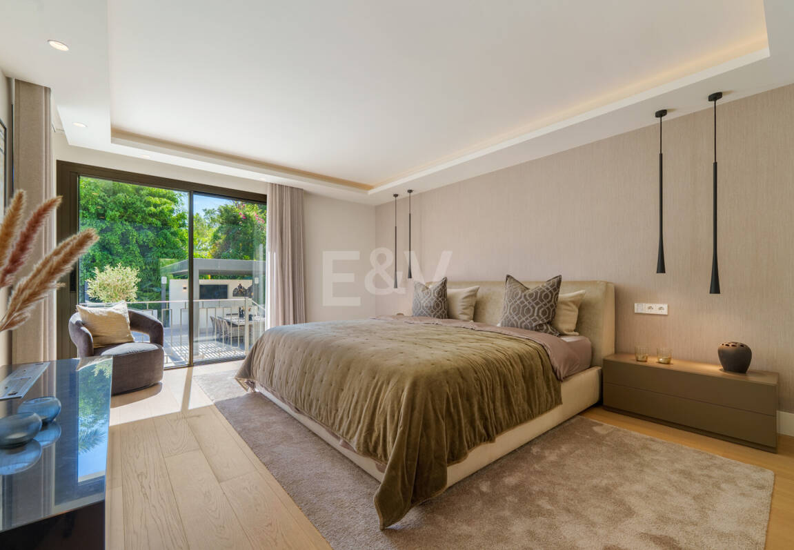 Villa à vendre en Nueva Andalucia, Marbella (Toutes les zones)