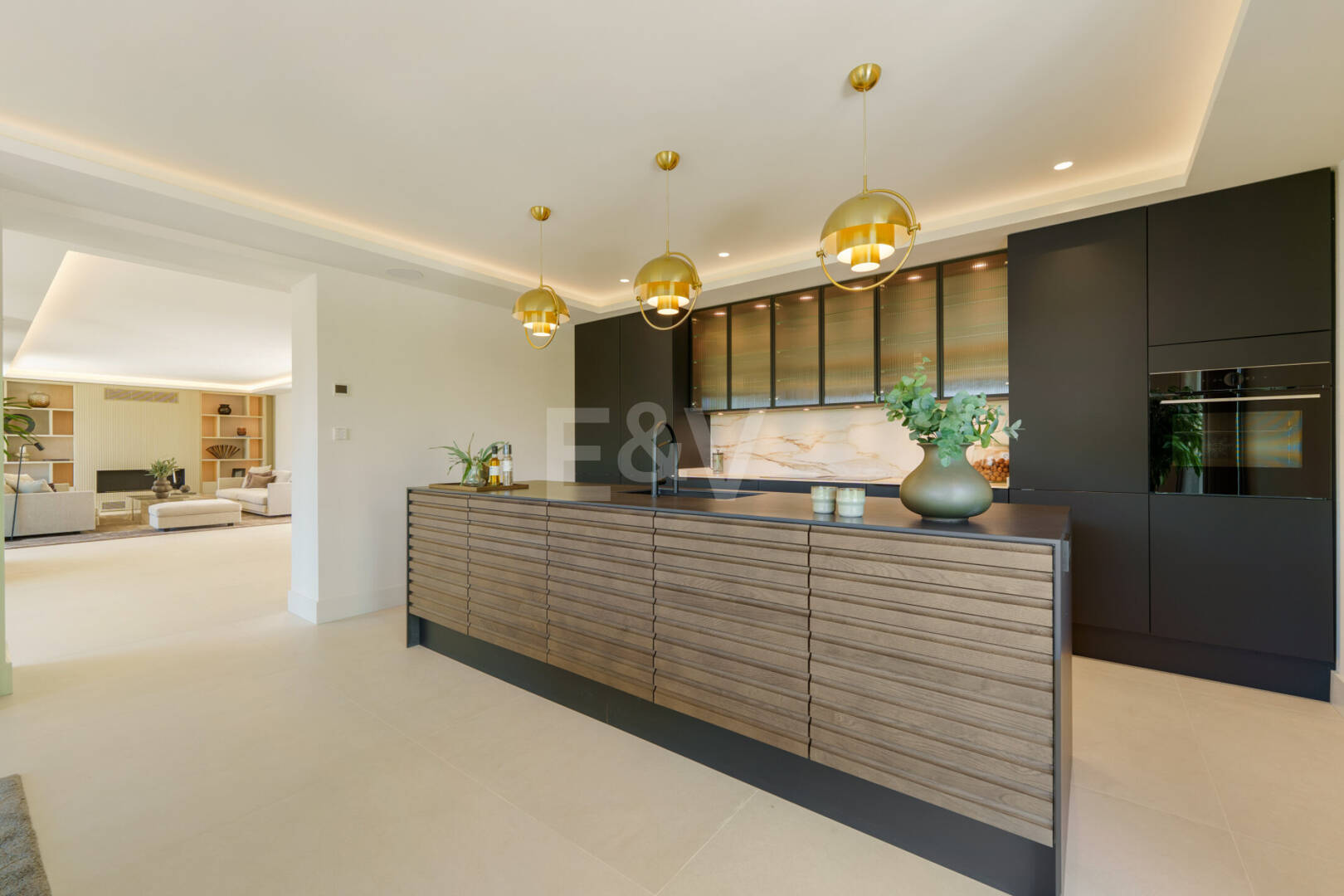 Villa à vendre en Nueva Andalucia, Marbella (Toutes les zones)