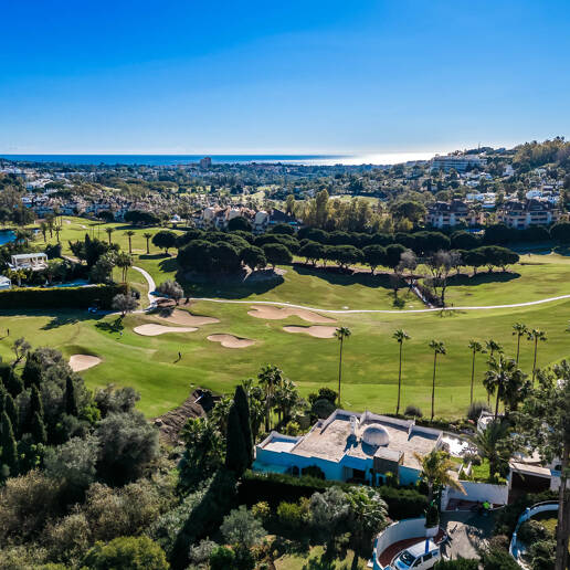 Villa till salu i Nueva Andalucia, Marbella