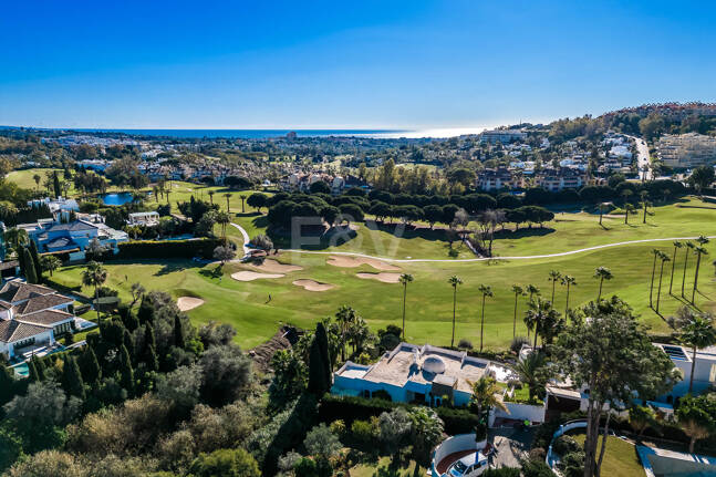 Villa till salu i Nueva Andalucia, Marbella