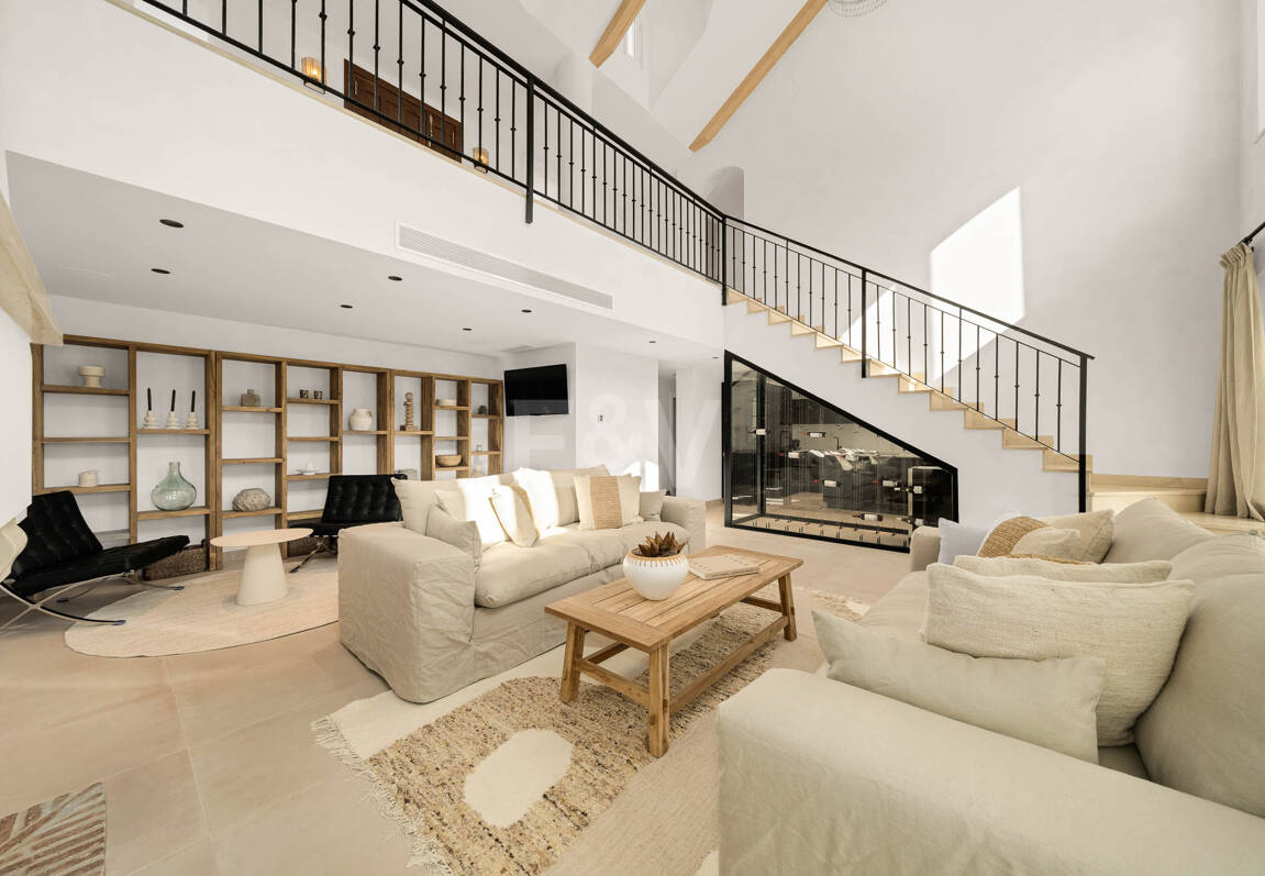 Villa till salu i Nueva Andalucia, Marbella