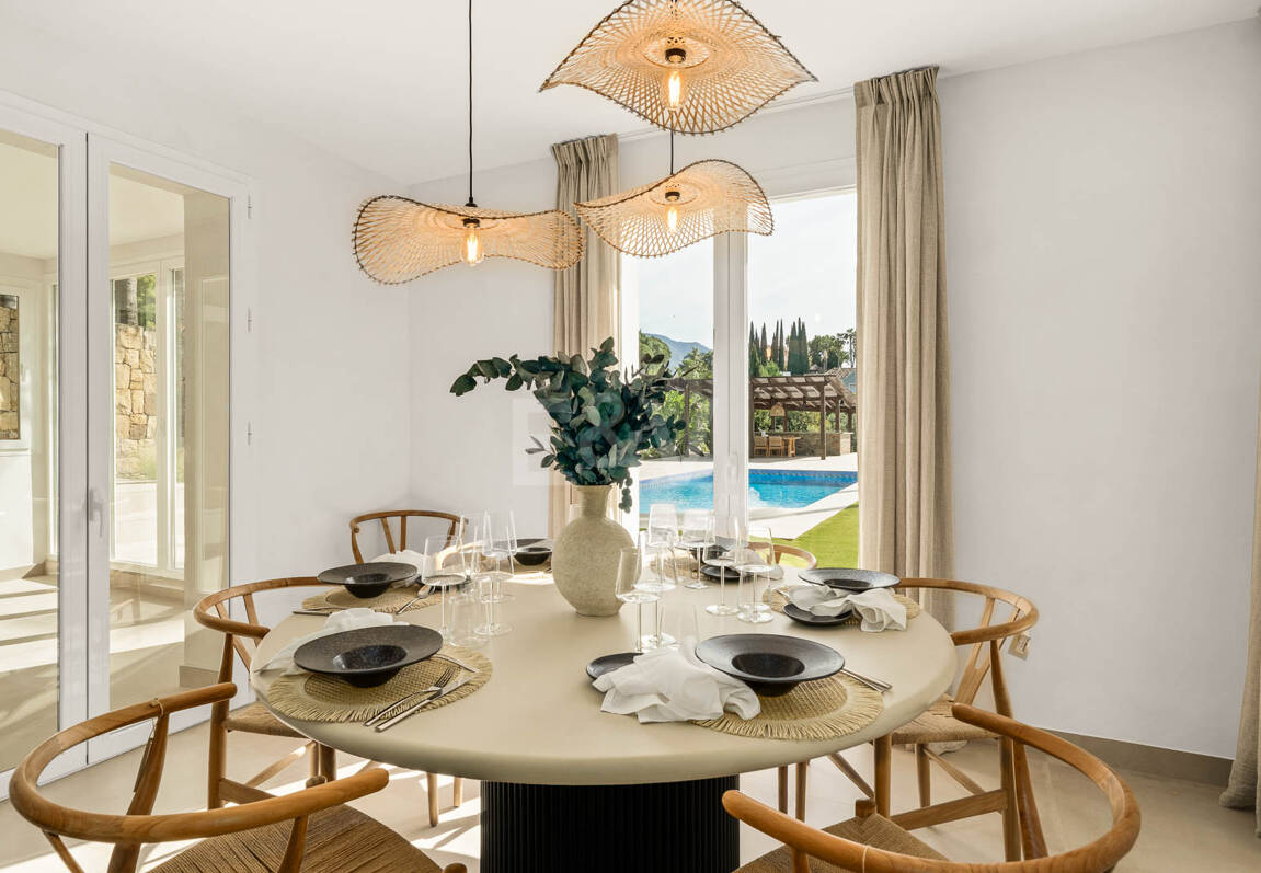 Villa till salu i Nueva Andalucia, Marbella