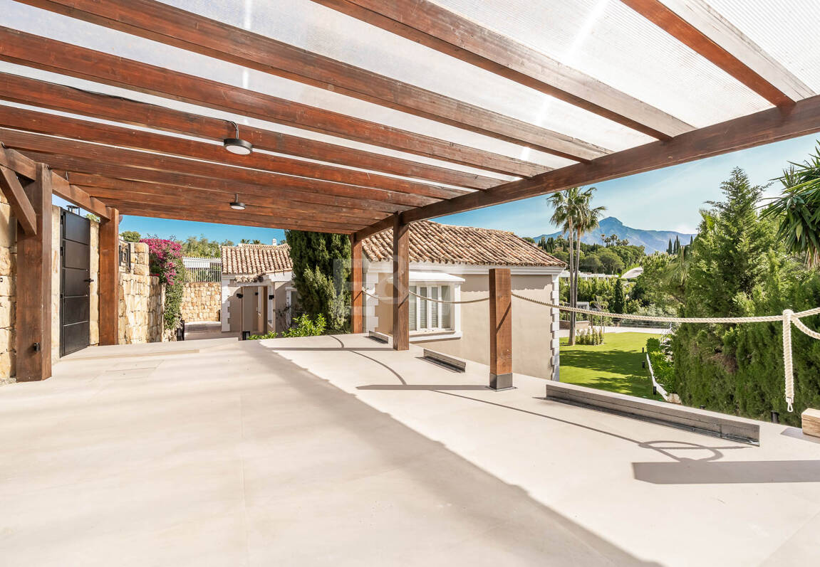 Villa till salu i Nueva Andalucia, Marbella