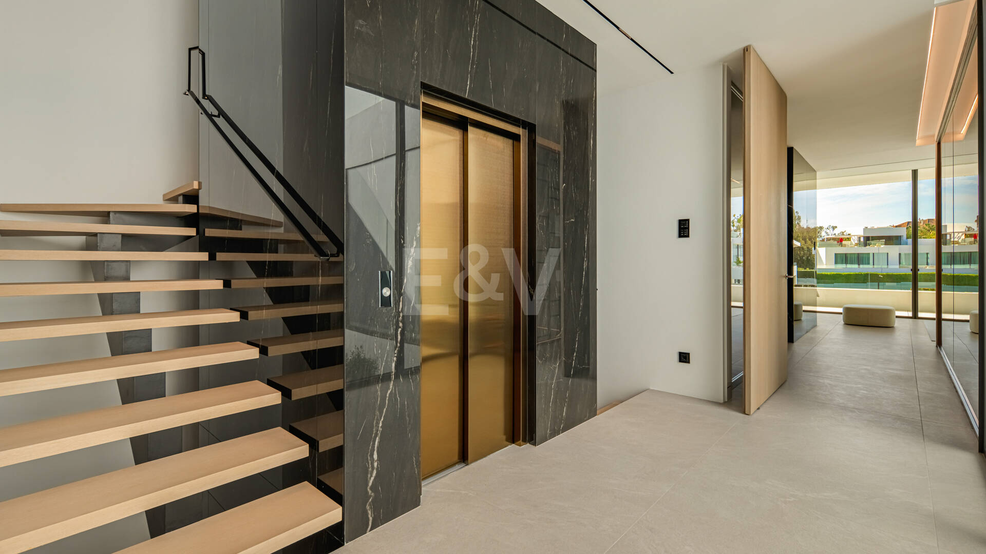 Parhus till salu i Marbella Golden Mile